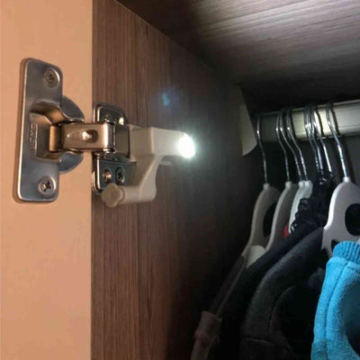 Cabintra™ Lampe | LED Scharnierlicht, Automatisch & Energiesparend