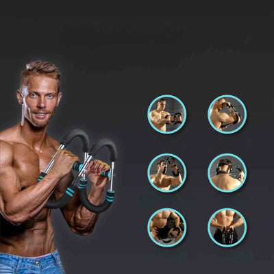 ArmFlex™ Trainer | Drei Stufen, multifunktional & Heimfitness